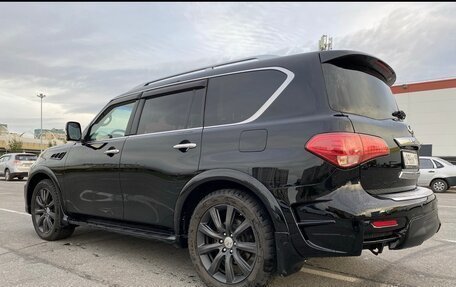 Infiniti QX80 I рестайлинг, 2014 год, 2 100 000 рублей, 9 фотография