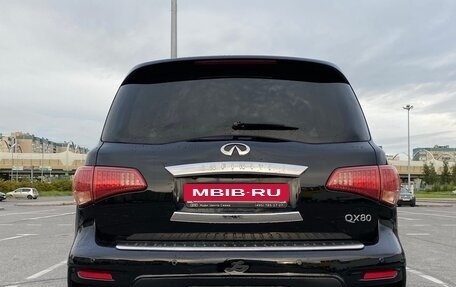 Infiniti QX80 I рестайлинг, 2014 год, 2 100 000 рублей, 8 фотография