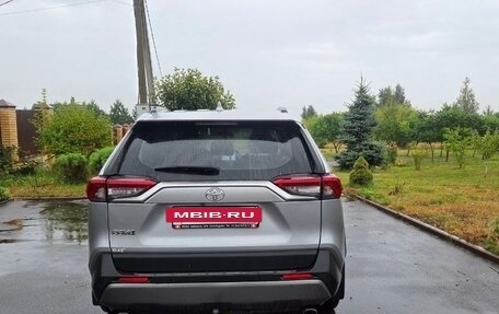 Toyota RAV4, 2019 год, 3 150 000 рублей, 4 фотография