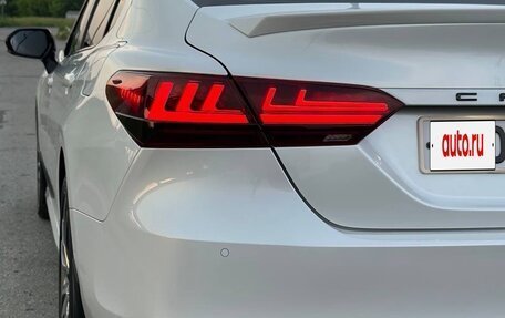 Toyota Camry, 2018 год, 2 999 900 рублей, 4 фотография