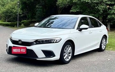 Honda Civic, 2023 год, 1 300 444 рублей, 1 фотография