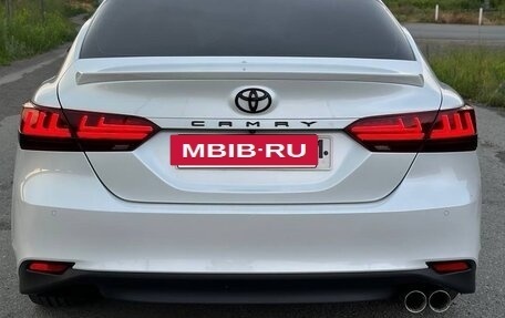 Toyota Camry, 2018 год, 2 999 900 рублей, 5 фотография