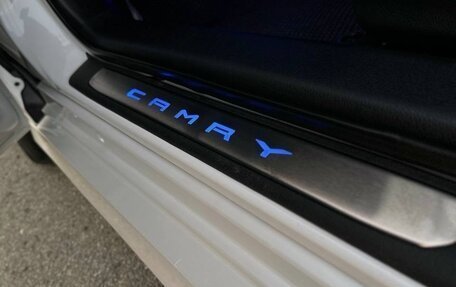 Toyota Camry, 2018 год, 2 999 900 рублей, 18 фотография