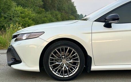 Toyota Camry, 2018 год, 2 999 900 рублей, 14 фотография