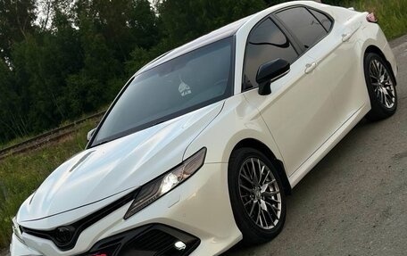 Toyota Camry, 2018 год, 2 999 900 рублей, 12 фотография