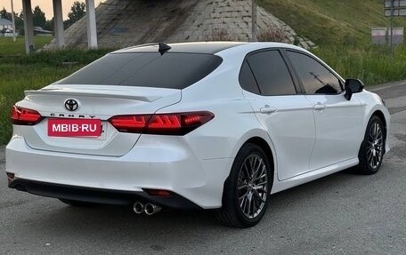 Toyota Camry, 2018 год, 2 999 900 рублей, 7 фотография