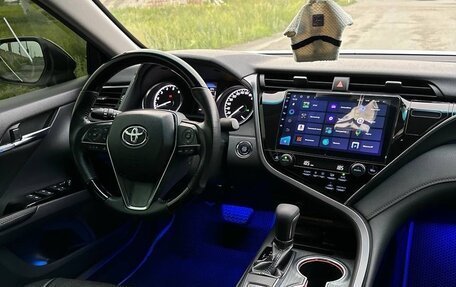 Toyota Camry, 2018 год, 2 999 900 рублей, 27 фотография