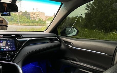 Toyota Camry, 2018 год, 2 999 900 рублей, 28 фотография
