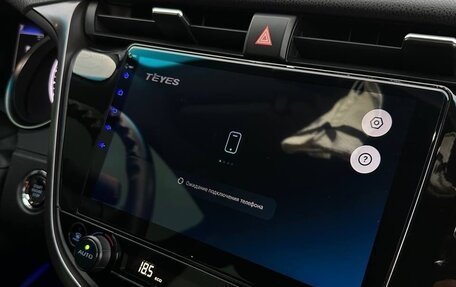 Toyota Camry, 2018 год, 2 999 900 рублей, 30 фотография