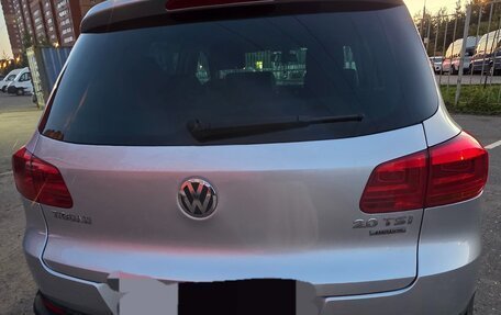 Volkswagen Tiguan I, 2011 год, 1 000 000 рублей, 3 фотография
