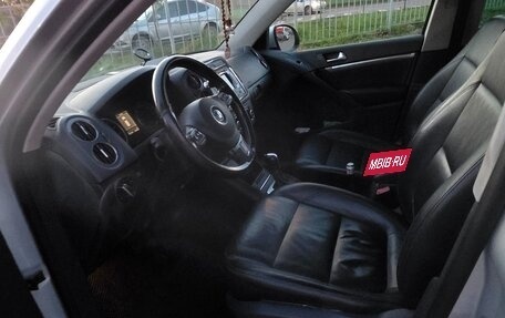 Volkswagen Tiguan I, 2011 год, 1 000 000 рублей, 4 фотография