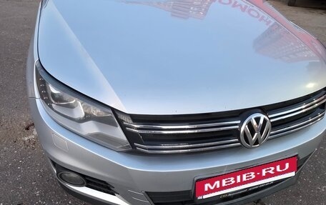 Volkswagen Tiguan I, 2011 год, 1 000 000 рублей, 6 фотография