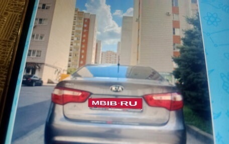 KIA Rio III рестайлинг, 2015 год, 950 000 рублей, 8 фотография