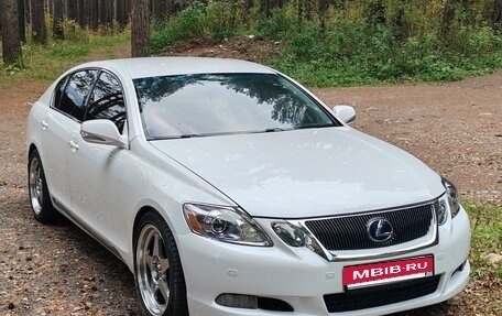Lexus GS III рестайлинг, 2008 год, 1 350 000 рублей, 6 фотография