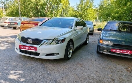 Lexus GS III рестайлинг, 2008 год, 1 350 000 рублей, 7 фотография