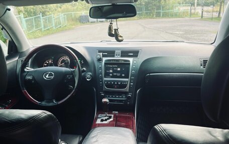 Lexus GS III рестайлинг, 2008 год, 1 350 000 рублей, 14 фотография