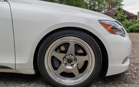 Lexus GS III рестайлинг, 2008 год, 1 350 000 рублей, 13 фотография