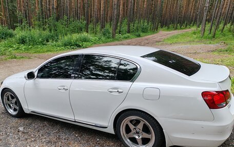 Lexus GS III рестайлинг, 2008 год, 1 350 000 рублей, 12 фотография