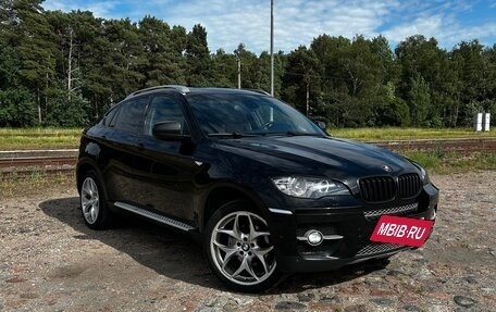 BMW X6, 2011 год, 2 150 000 рублей, 2 фотография
