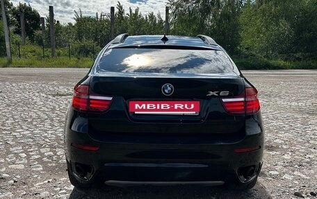 BMW X6, 2011 год, 2 150 000 рублей, 5 фотография