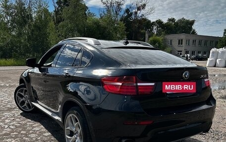 BMW X6, 2011 год, 2 150 000 рублей, 6 фотография
