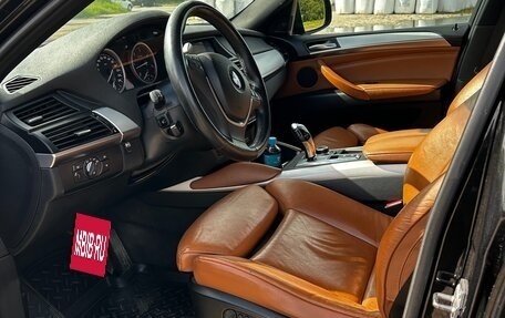 BMW X6, 2011 год, 2 150 000 рублей, 10 фотография