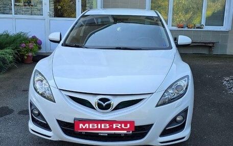 Mazda 6, 2012 год, 990 000 рублей, 2 фотография