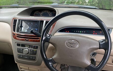 Toyota Nadia, 2001 год, 510 000 рублей, 11 фотография
