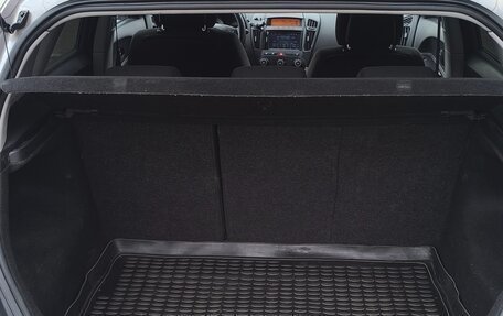 KIA cee'd I рестайлинг, 2007 год, 435 000 рублей, 13 фотография