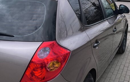 KIA cee'd I рестайлинг, 2007 год, 435 000 рублей, 7 фотография