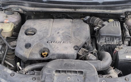 KIA cee'd I рестайлинг, 2007 год, 435 000 рублей, 12 фотография