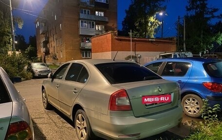 Skoda Octavia, 2012 год, 870 000 рублей, 3 фотография