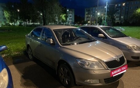 Skoda Octavia, 2012 год, 870 000 рублей, 2 фотография