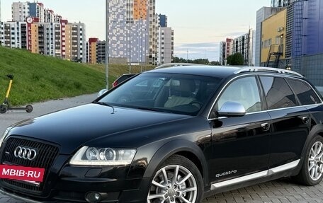 Audi A6 allroad, 2009 год, 1 000 000 рублей, 2 фотография