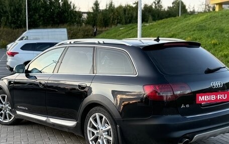 Audi A6 allroad, 2009 год, 1 000 000 рублей, 4 фотография