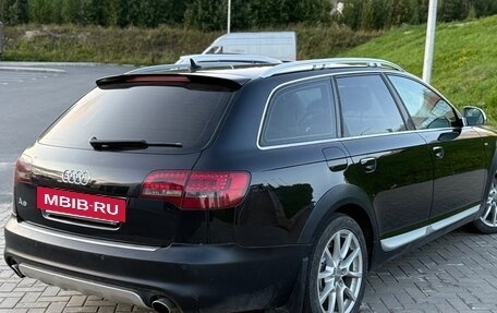 Audi A6 allroad, 2009 год, 1 000 000 рублей, 3 фотография