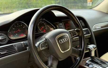 Audi A6 allroad, 2009 год, 1 000 000 рублей, 9 фотография