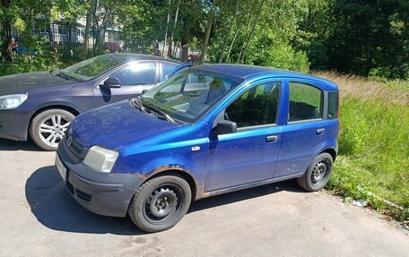 Fiat Panda II, 2008 год, 200 000 рублей, 3 фотография