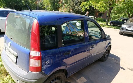 Fiat Panda II, 2008 год, 200 000 рублей, 4 фотография