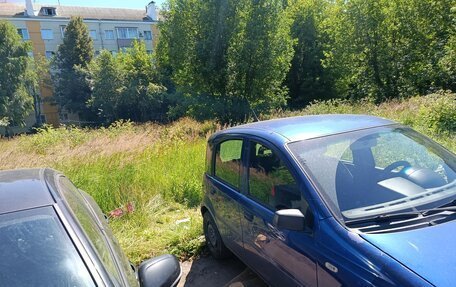 Fiat Panda II, 2008 год, 200 000 рублей, 2 фотография
