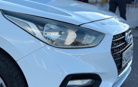 Hyundai Solaris II рестайлинг, 2019 год, 760 000 рублей, 8 фотография
