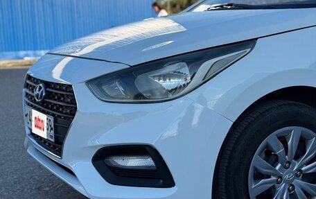 Hyundai Solaris II рестайлинг, 2019 год, 760 000 рублей, 9 фотография