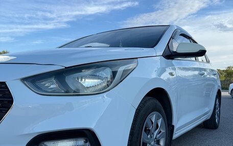 Hyundai Solaris II рестайлинг, 2019 год, 760 000 рублей, 10 фотография