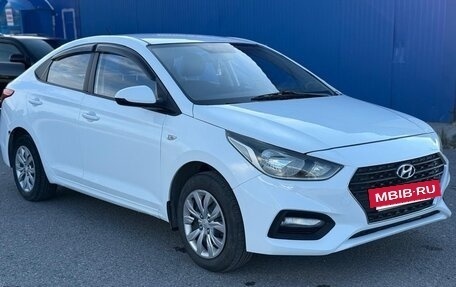 Hyundai Solaris II рестайлинг, 2019 год, 760 000 рублей, 2 фотография