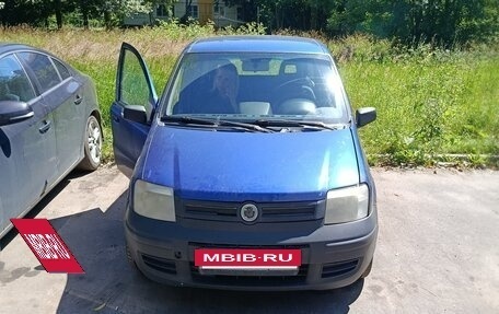 Fiat Panda II, 2008 год, 200 000 рублей, 5 фотография
