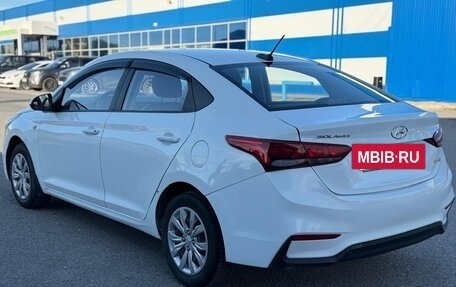 Hyundai Solaris II рестайлинг, 2019 год, 760 000 рублей, 6 фотография