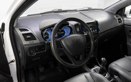 Chery Bonus 3 (E3), 2014 год, 499 000 рублей, 10 фотография