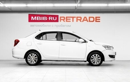 Chery Bonus 3 (E3), 2014 год, 499 000 рублей, 5 фотография