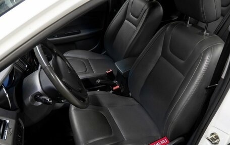 Chery Bonus 3 (E3), 2014 год, 499 000 рублей, 13 фотография