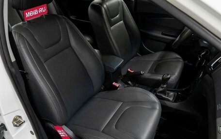 Chery Bonus 3 (E3), 2014 год, 499 000 рублей, 16 фотография